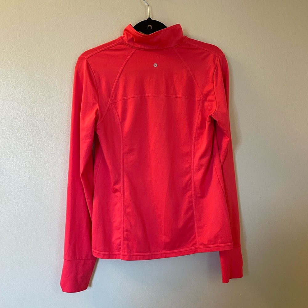 Xersion | Pink Quarter-Zip Pullover | Size Medium - Picture 6 of 8
